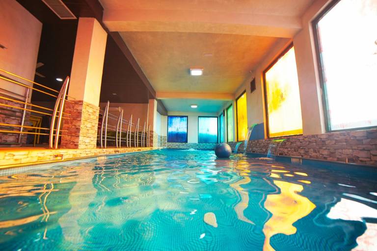 Sukoon - A Wellness Resort and Spa — photo 3