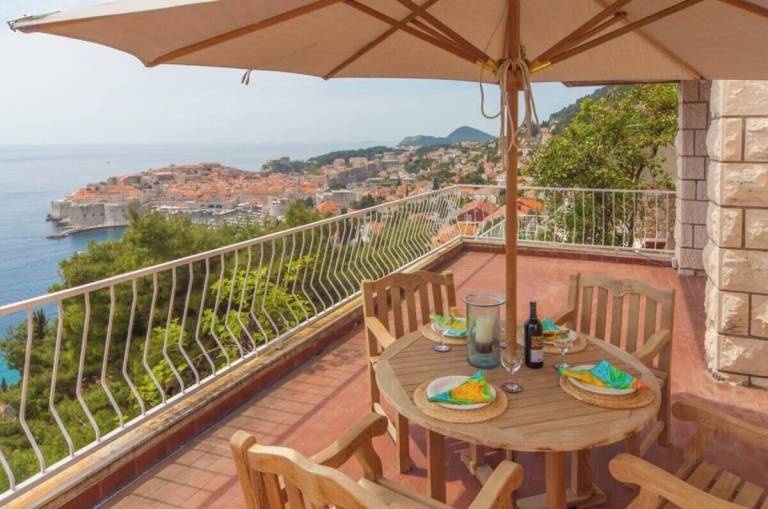 Villa  Dubrovnik