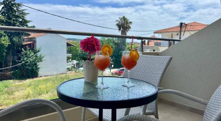 Nice rental apartment with terrace | Pet-friendly in Kas