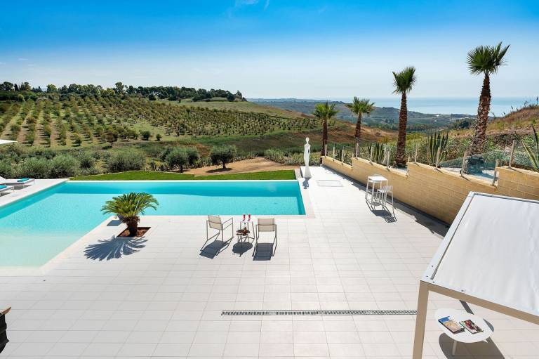 Villa vacanza Bivona