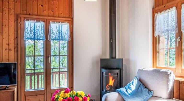 Chalet with 3 rooms for 6 persons — photo 2