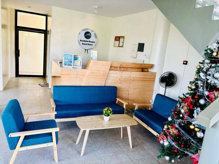 Boss Babe Nacpan Beach House — photo 5