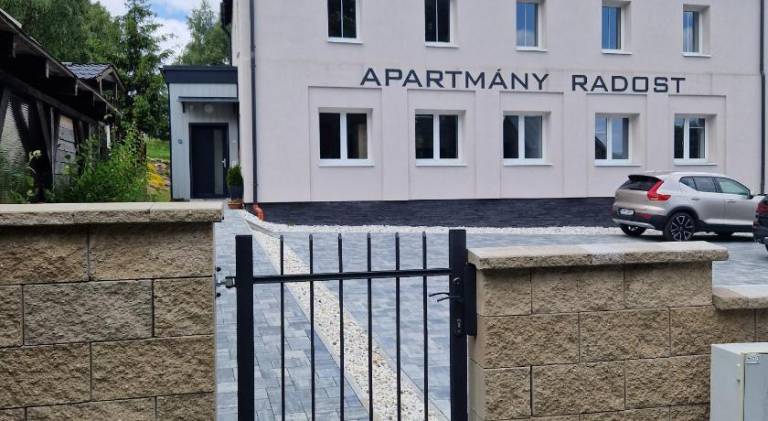 Apartmán  Kadaň