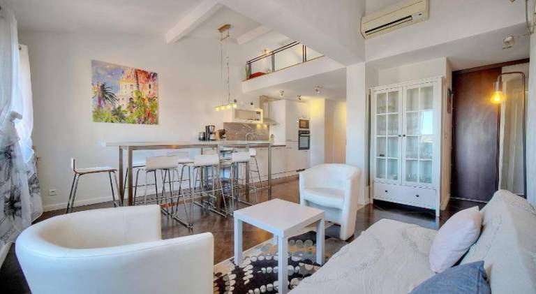 Fully equipped rental apartment | Close to the beach | Pets allowed in Cannes