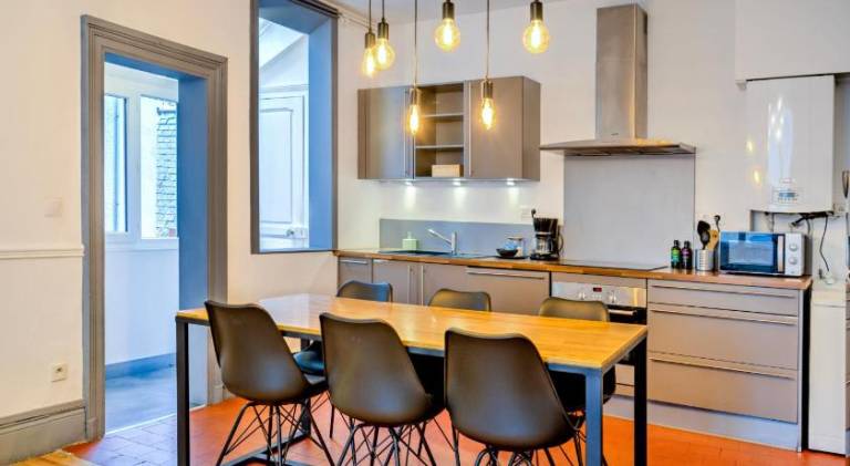 Holiday apartment with 2 rooms for 6 persons — photo 2