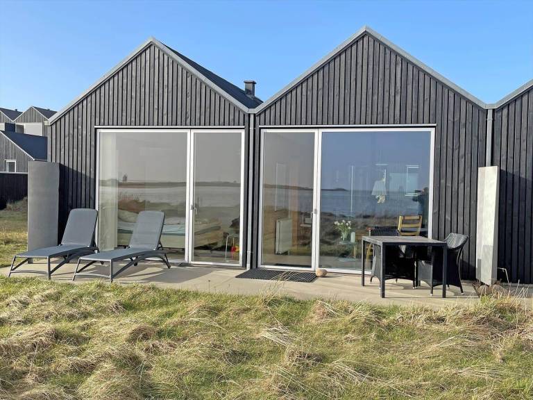 Ferienhaus  Holmsland Klit