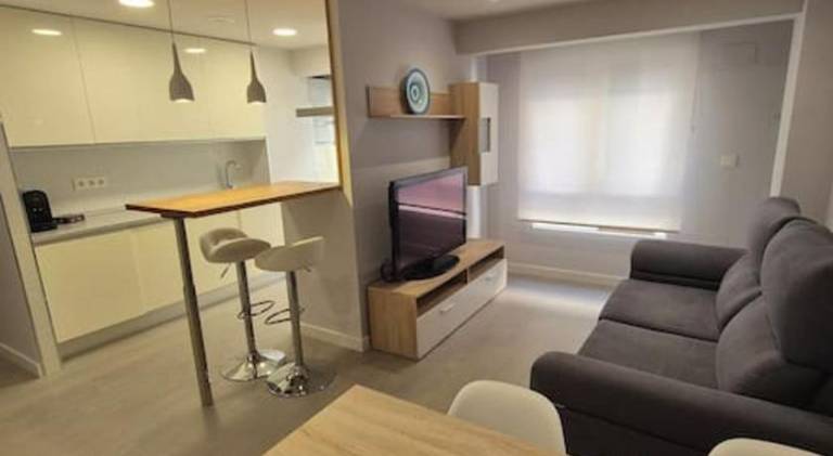 Apartment with 2 rooms for 4 persons — photo 5