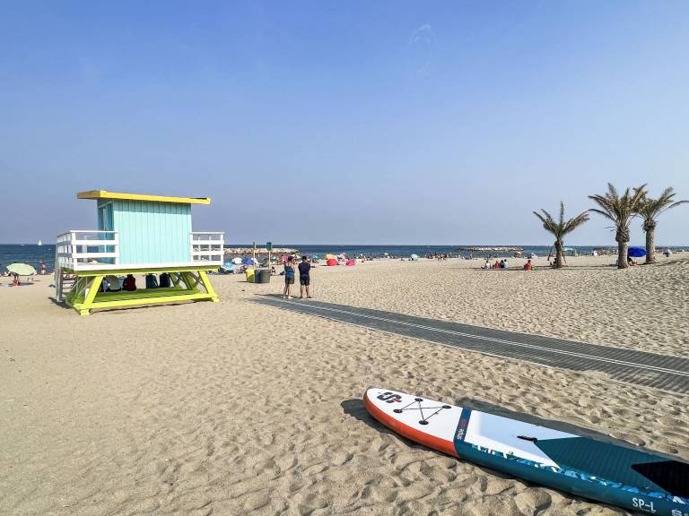 Apartment  Le Barcarès