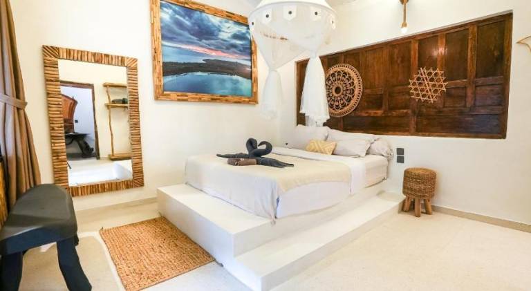 Alma Villa 03 - modern Bali style 01 Bed with Private Pool — photo 2