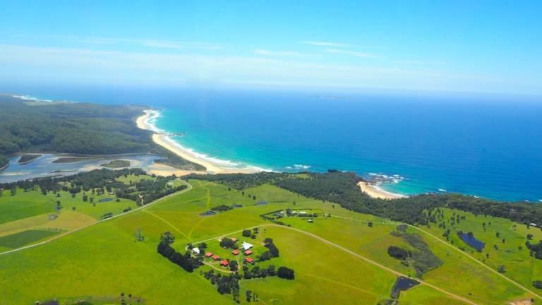 Cottage Mystery Bay