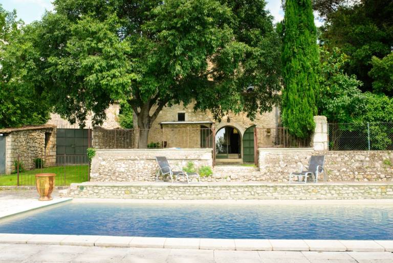 Ferienhaus in Navacelles, Brouzet-lès-Alès f&uuml;r max. 6 Personen, 