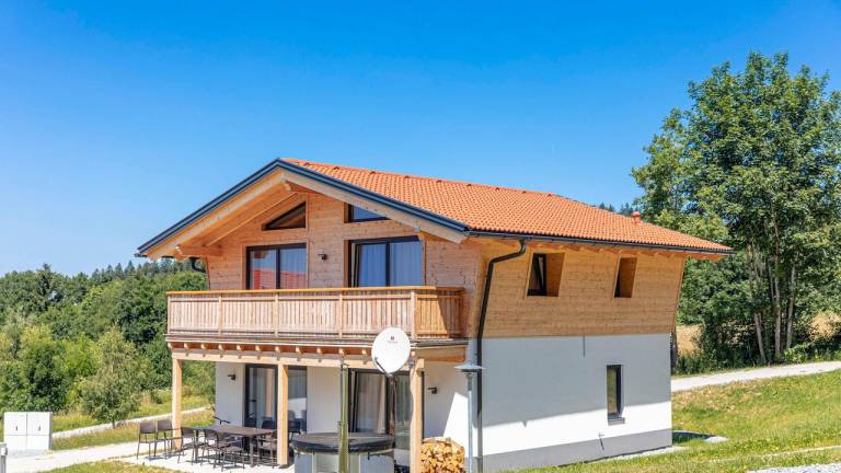 Ferienhaus Sankt Englmar