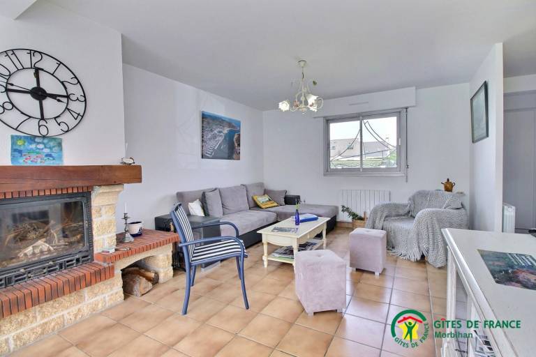 Fully equipped gite with terrace, barbeque & yard | Close to the beach | Pet-friendly — photo 3