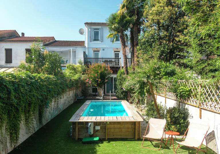 House  Bergerac