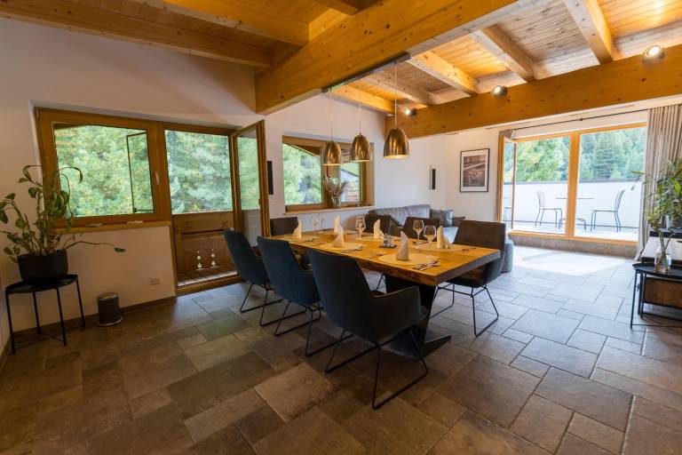 Ferienwohnung  Vent