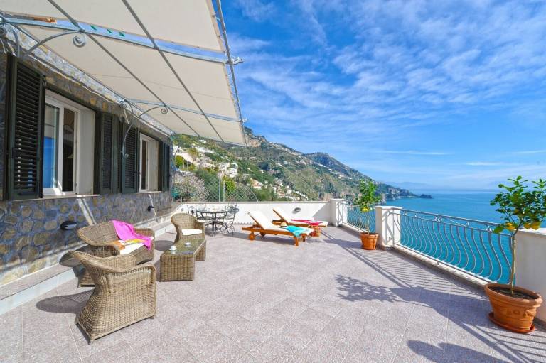 House  Praiano