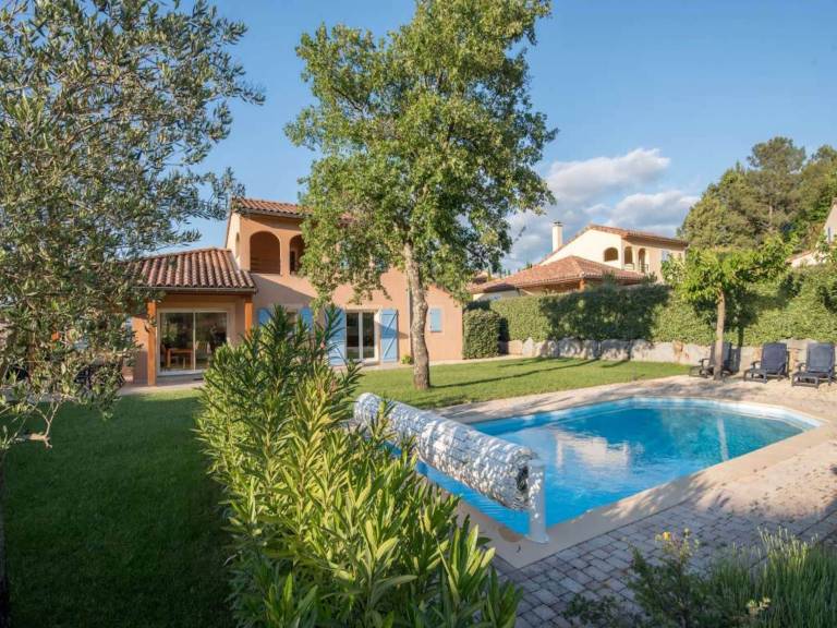 Villa Ruoms