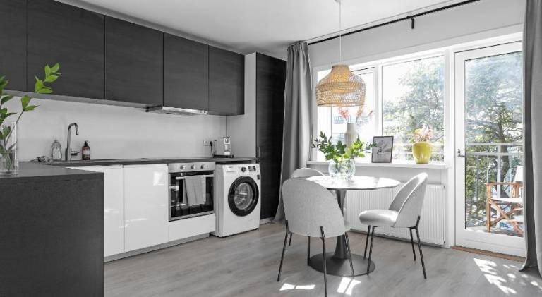 Rental apartment with patio | Near Hallgrímskirkja — photo 3