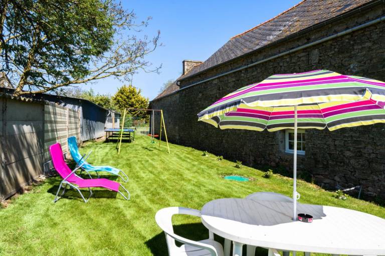 Gite with yard | Pet-friendly — photo 2