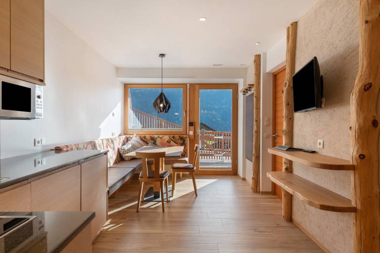 Apartment 'Villa Solinda App Vivaldi' with Mountain View, Private Terrace and Wi-Fi — photo 4