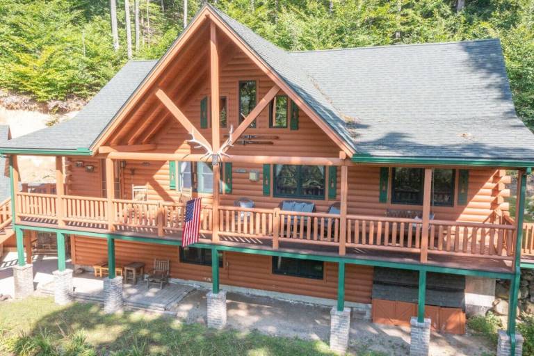 Cabin Campton