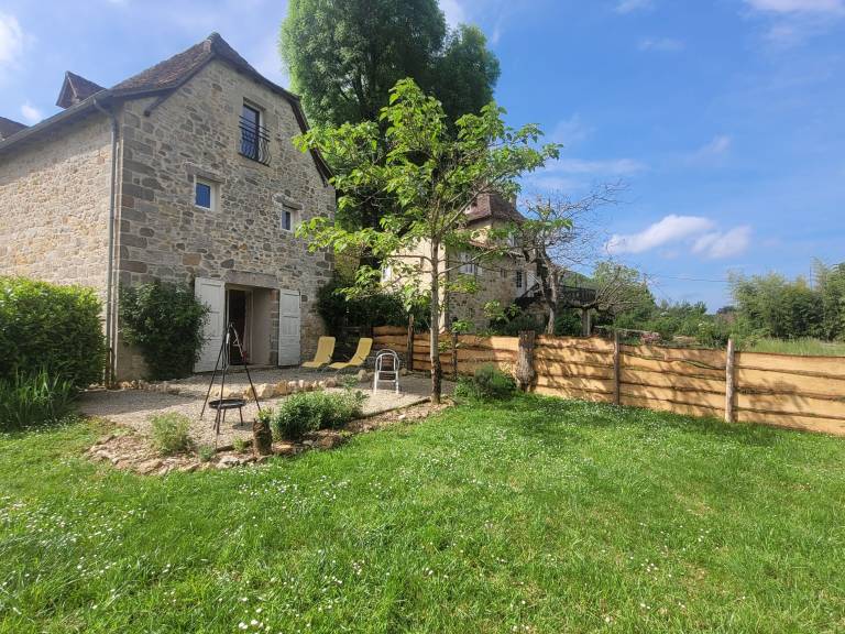 Maison de vacances Faycelles
