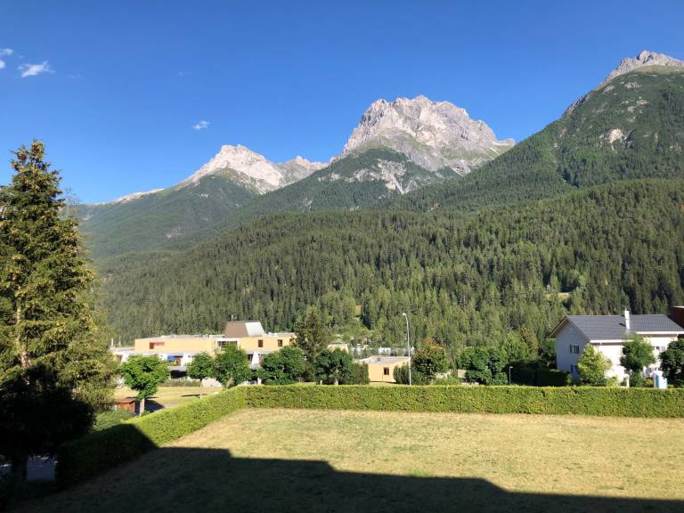 Ferienwohnung Scuol