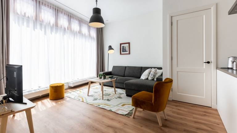 Appartement Leiden