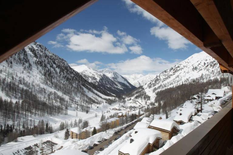 Appartement Isola 2000