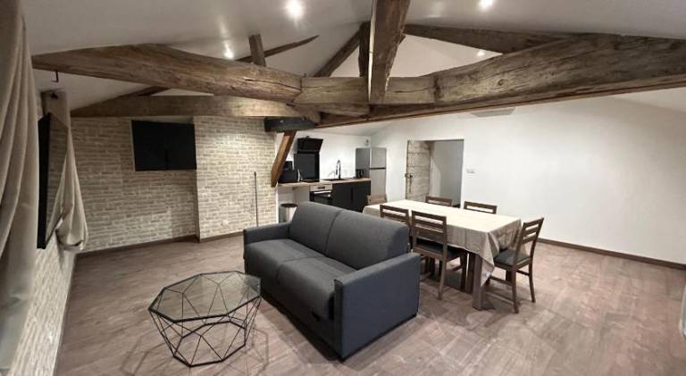 Apartment with 2 rooms for 6 persons — photo 4