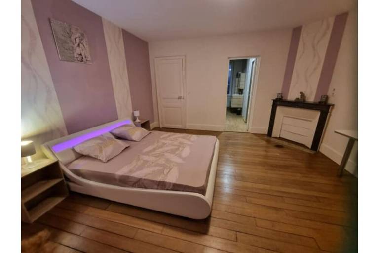 Maison de vacances Saulieu