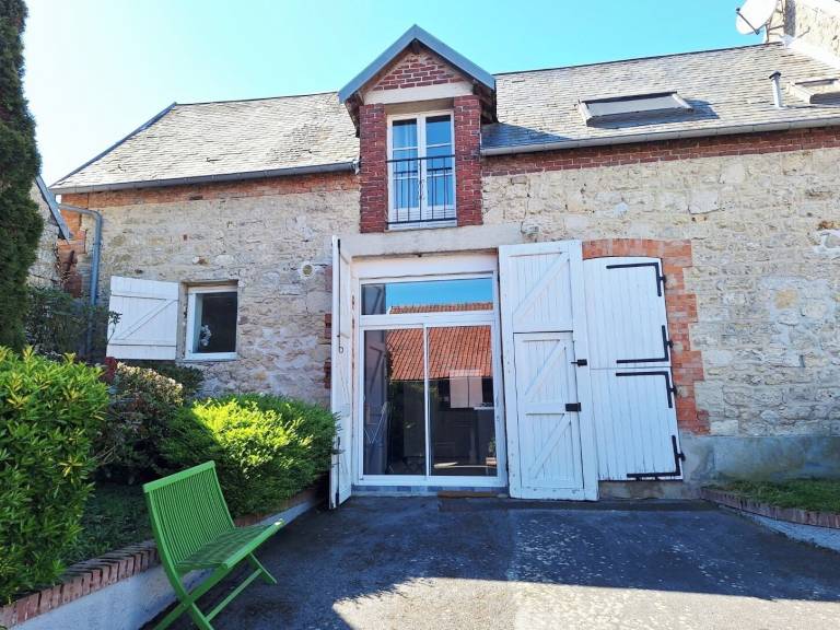 Maison de vacances Laon