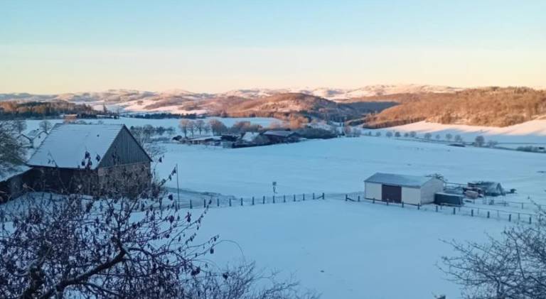 Casa Lobi - Die Ferienwohnung mit Ausblick! in Korbach