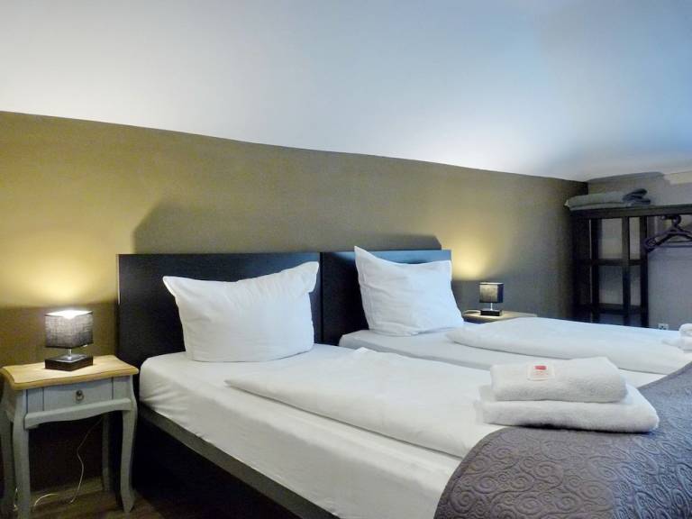 Logement Hinte