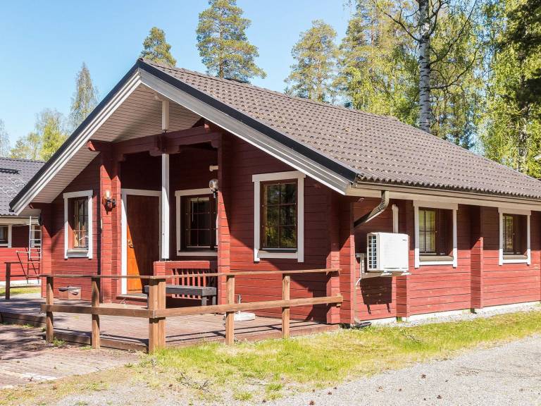 Ferienhaus Kuopio