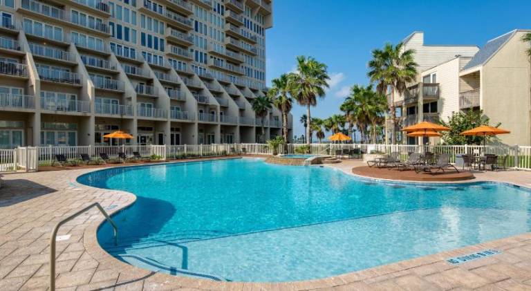 Rental apartment with pool & jacuzzi | Next to the beach | Pets are welcome — photo 3