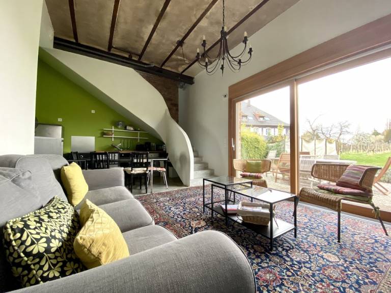 Maison de vacances Niedernai