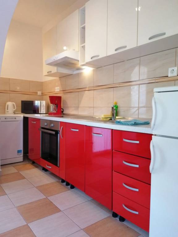 Two bedroom apartment near beach Okrug Gornji, Čiovo (A-25387-a) — photo 4