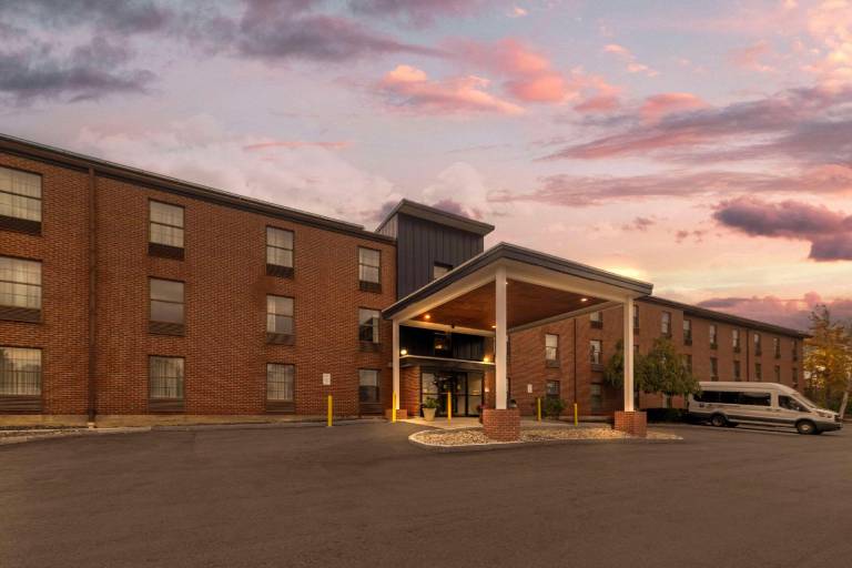 Comfort Inn South Portland Airport — photo 2