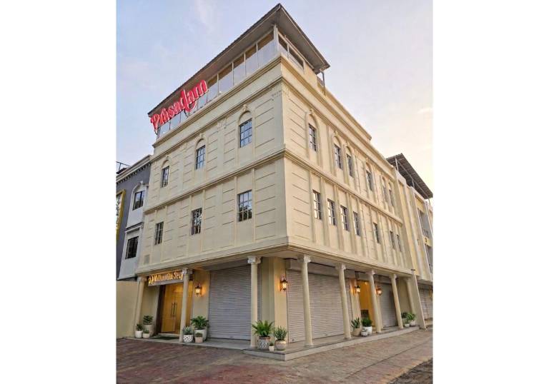 Vaikuntha Stays Hotel