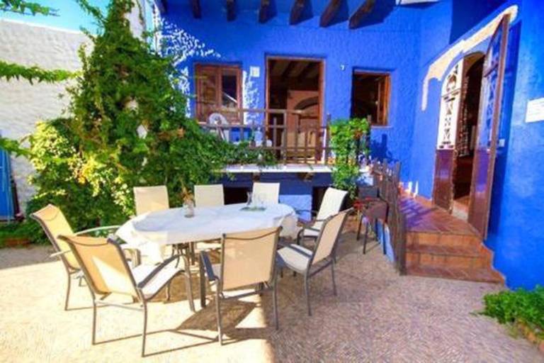 Casa Benaocaz
