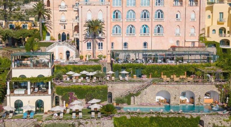 Palazzo Avino in Tramonti