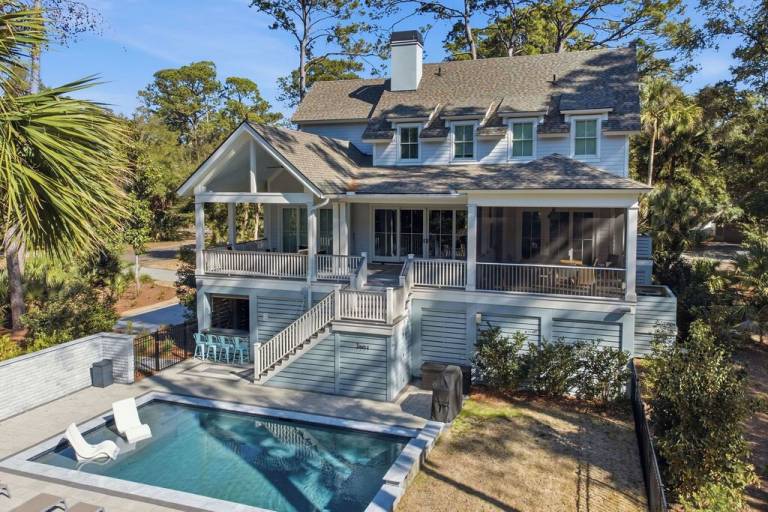 House Edisto Island