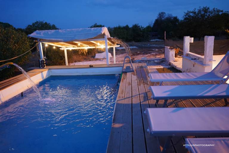 Ferienhaus in Ceglie Messapica f&uuml;r max. 10 Personen, 