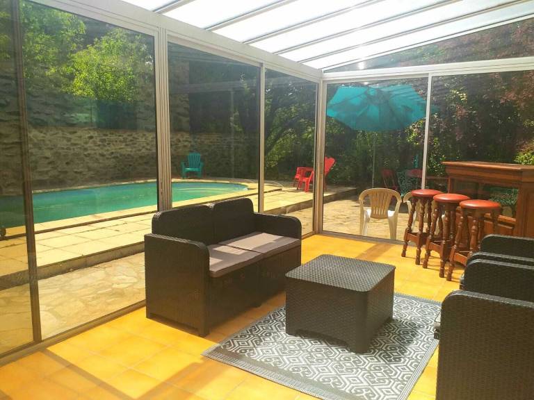 Maison de vacances Vinça