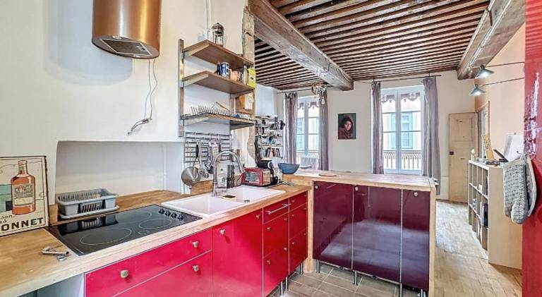 Holiday apartment | Near Lyon Cathedral — photo 5
