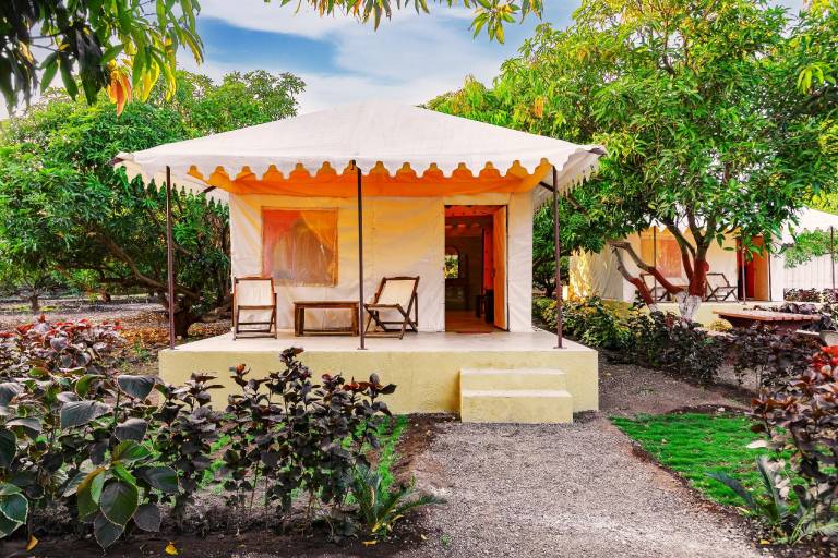 Bed and breakfast Sasan Gir