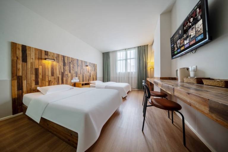 Hostel Jinniu