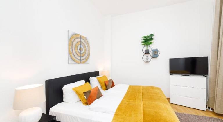Great Central City Apartments Mitte Museumsinsel in Berlin