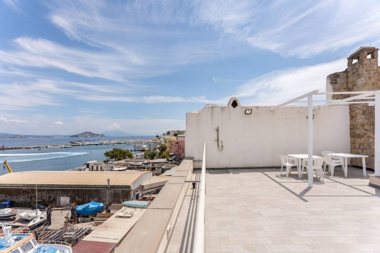 Apartment  Procida